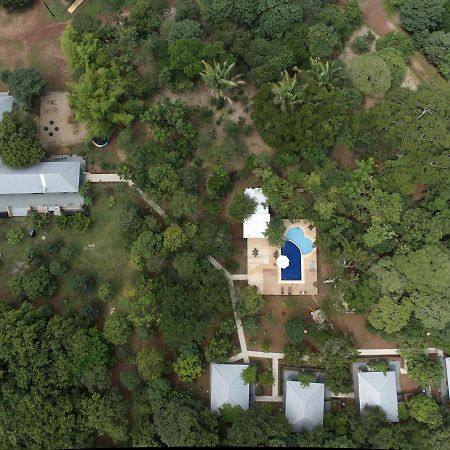 Nazareth Eco Hotel Jose de Freitas Exterior foto