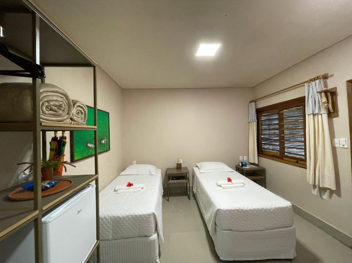 Nazareth Eco Hotel Jose de Freitas Exterior foto