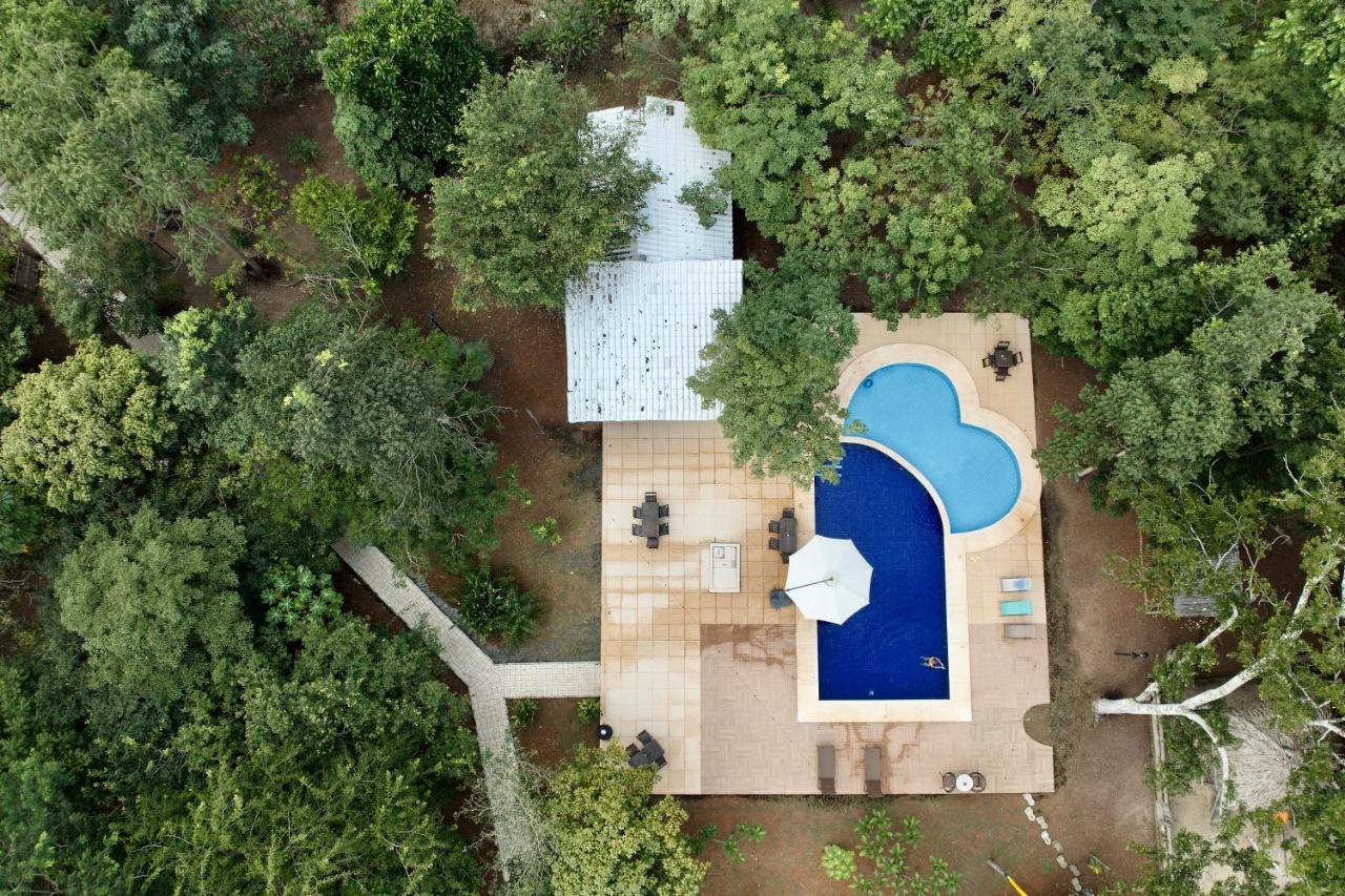 Nazareth Eco Hotel Jose de Freitas Exterior foto