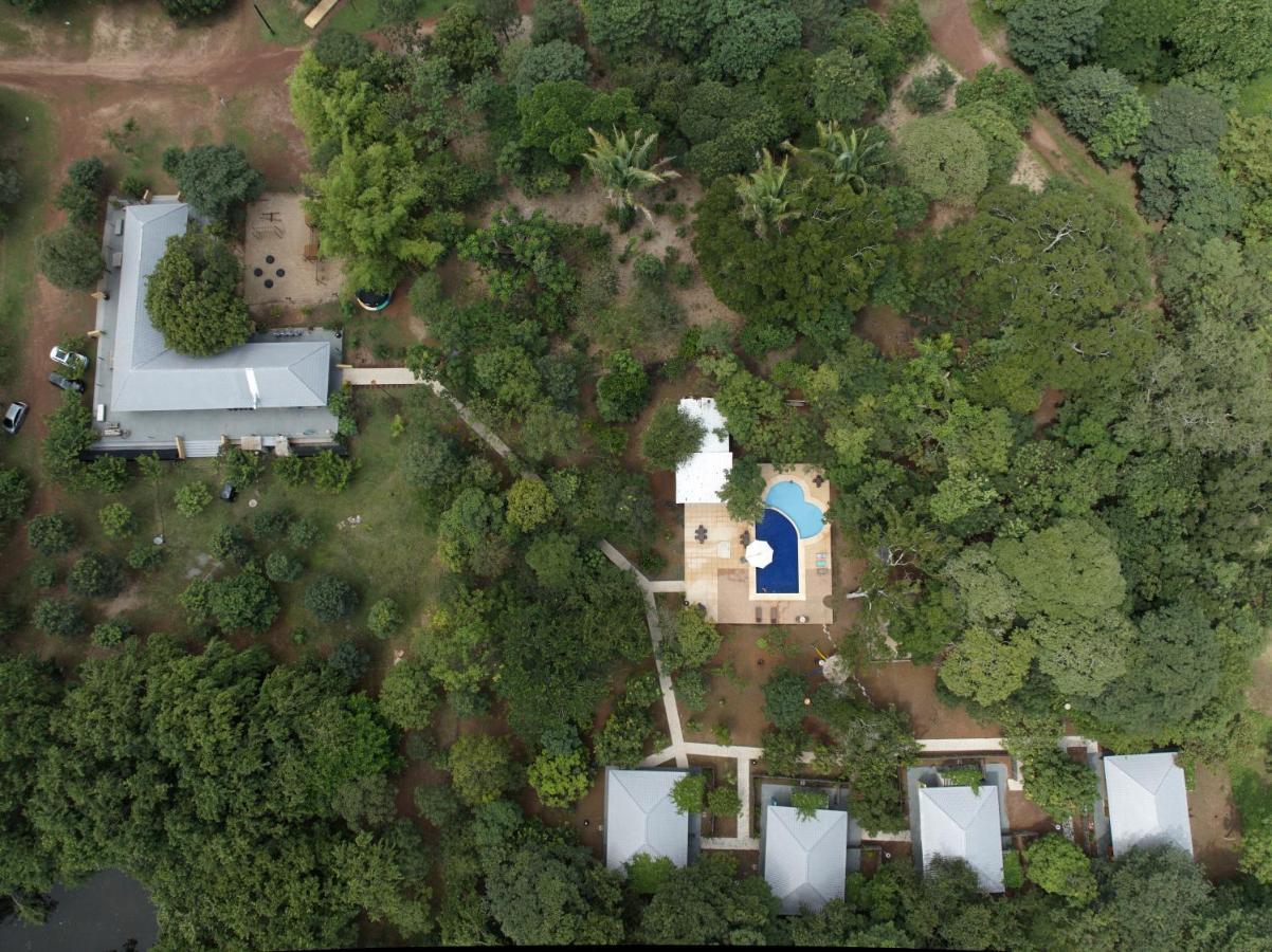 Nazareth Eco Hotel Jose de Freitas Exterior foto